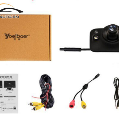 camera cap le xe Tourneo 4 1