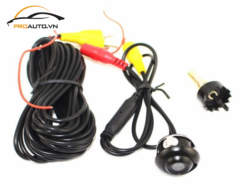 Camera Cập Lề Xe Ford Tourneo - Ảnh 5