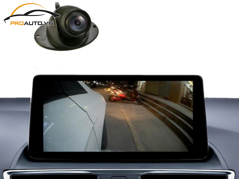 Camera Cập Lề Xe Ford Tourneo - Ảnh 7