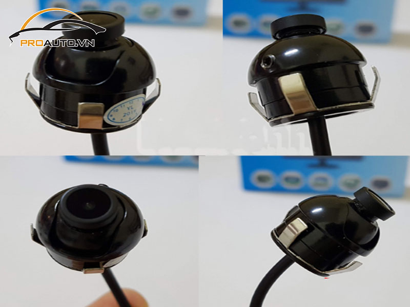 Camera Cập Lề Xe Toyota Camry