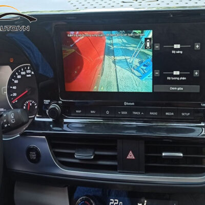 camera cap le xe Toyota Camry 15 1