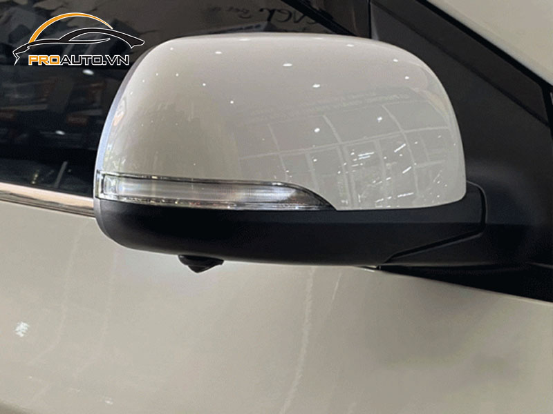 Camera Cập Lề Xe Toyota Camry