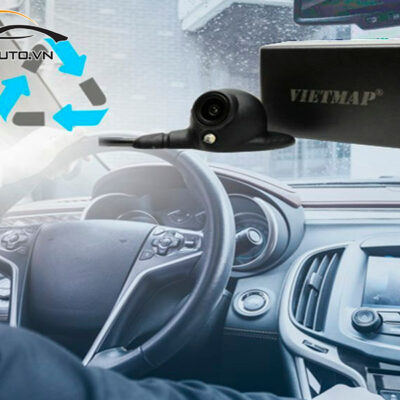 camera cap le xe Toyota Camry 4 1