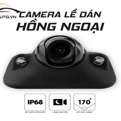 camera cap le xe Toyota Camry 5 1