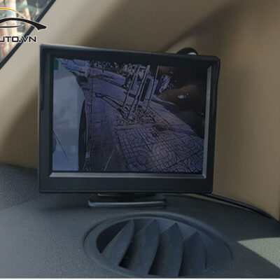 camera cap le xe Toyota Camry 6 1