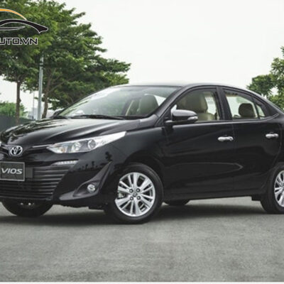 Camera Cập Lề Xe Toyota Vios
