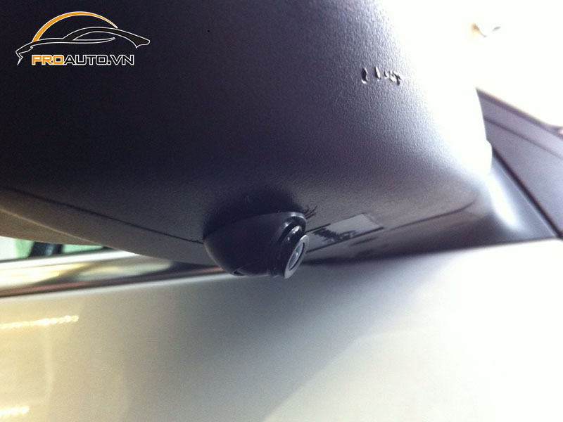 Camera Cập Lề Xe Toyota Vios