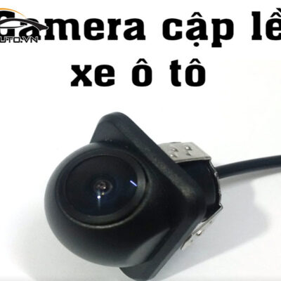 camera cap le xe Toyota Vios 5 1