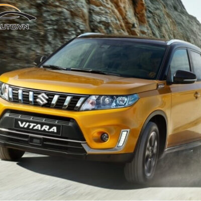 Camera Cập Lề Xe Suzuki Vitara 