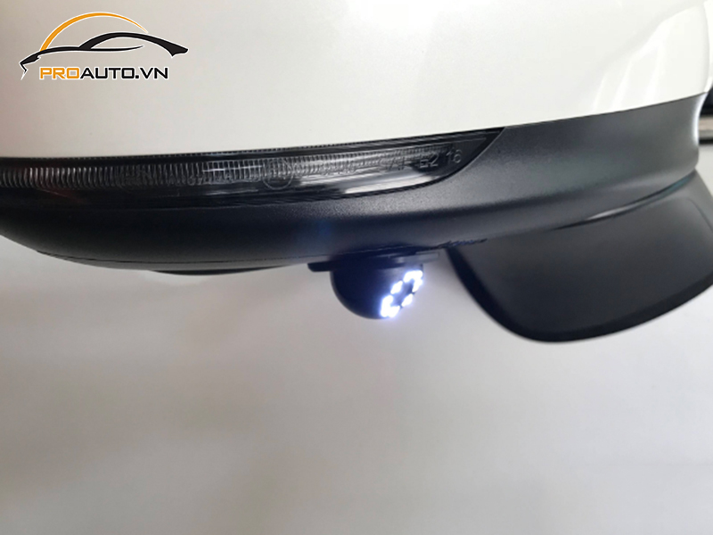 Camera Cập Lề Xe Suzuki Vitara