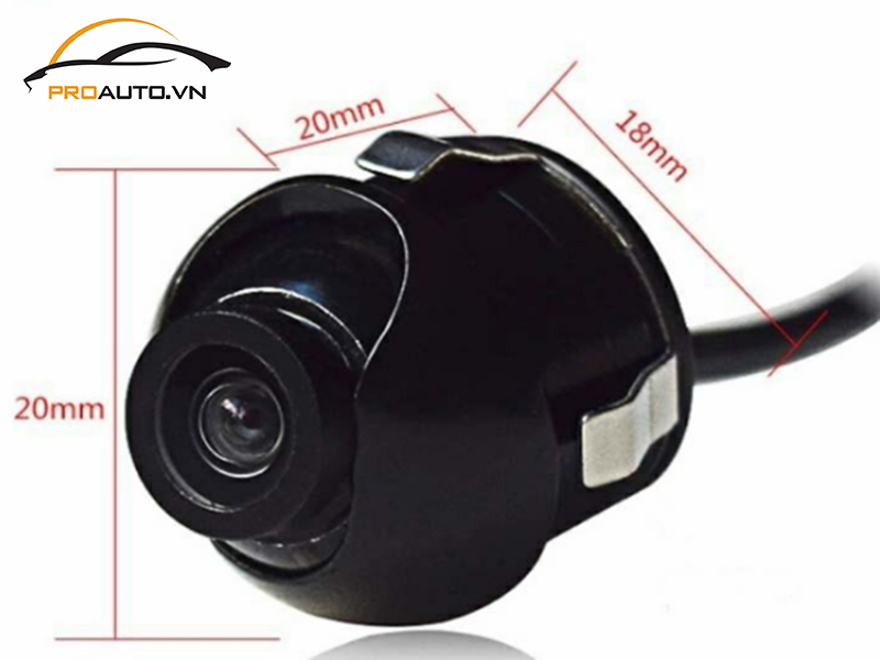 Camera Cập Lề Xe Suzuki Vitara