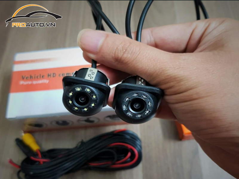 Camera Cập Lề Xe Suzuki Vitara