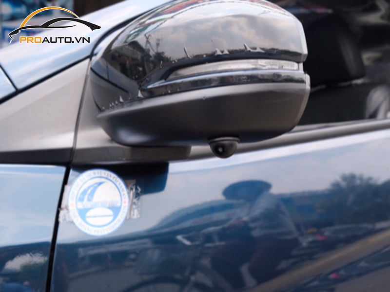 Camera Cập Lề Xe Suzuki Vitara