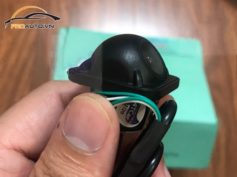 Camera Cập Lề Xe Suzuki Vitara