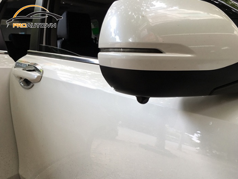 Camera Cập Lề Xe Suzuki Vitara - Ảnh 3