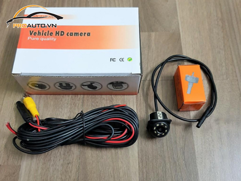 Camera Cập Lề Xe Suzuki Vitara