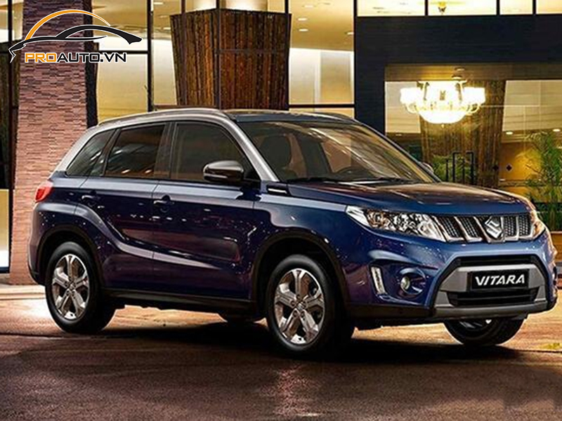 Camera Cập Lề Xe Suzuki Vitara