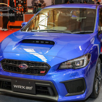 Camera Cập Lề Xe Subaru WXR