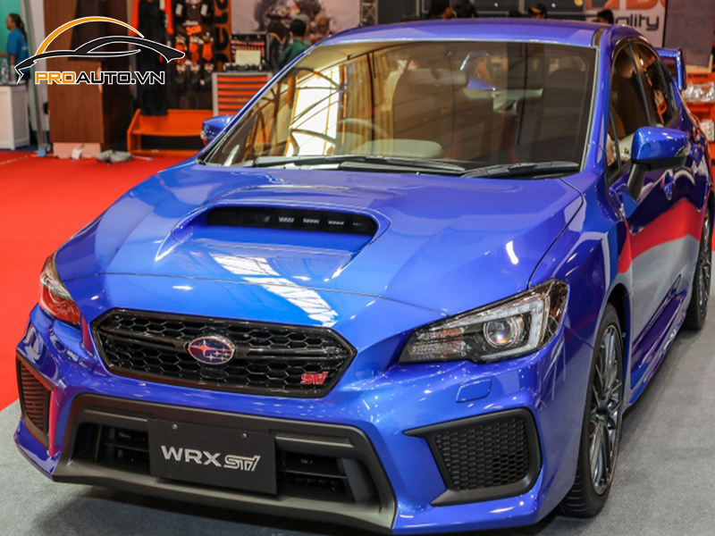 Camera Cập Lề Xe Subaru WXR