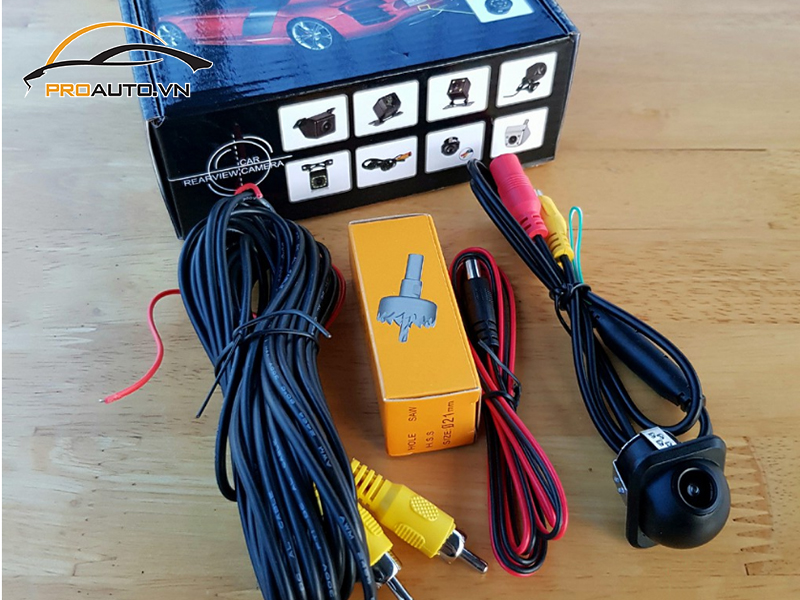 Camera Cập Lề Xe Subaru WXR