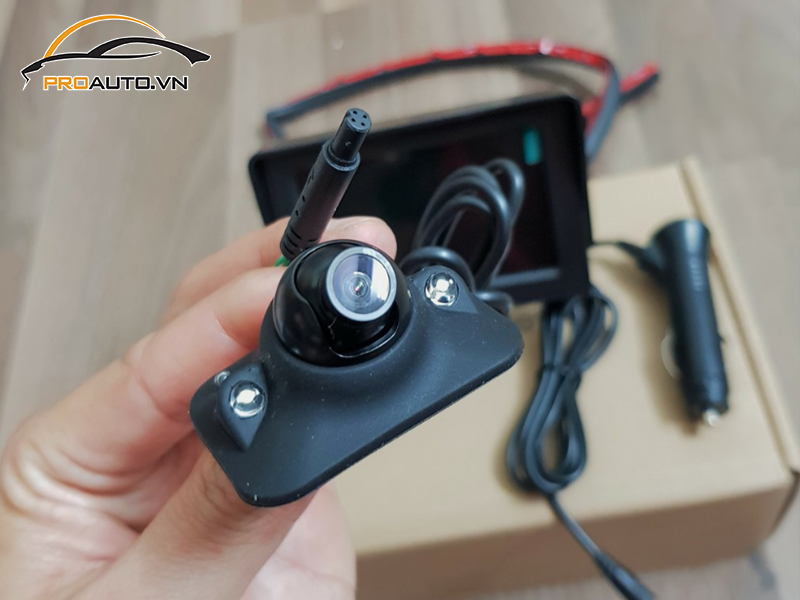 Camera Cập Lề Xe Subaru WXR