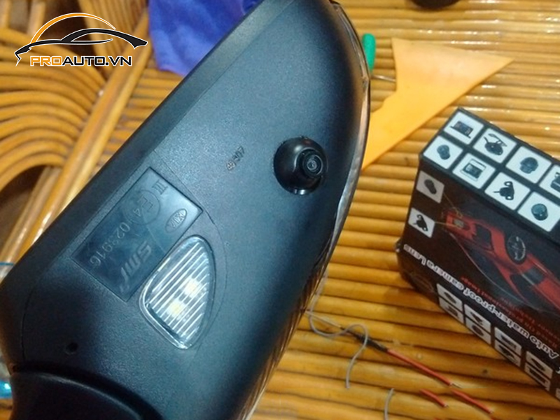 Camera Cập Lề Xe Subaru WXR