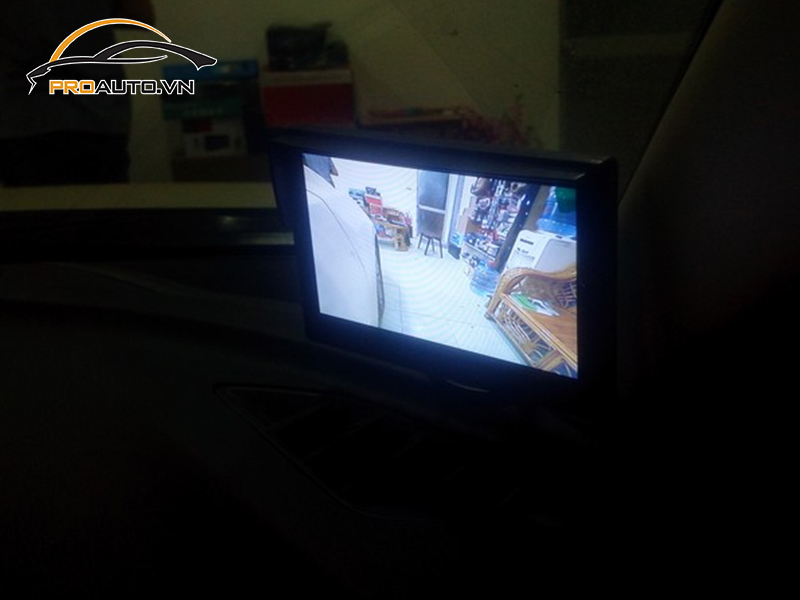 Camera Cập Lề Xe Subaru WXR