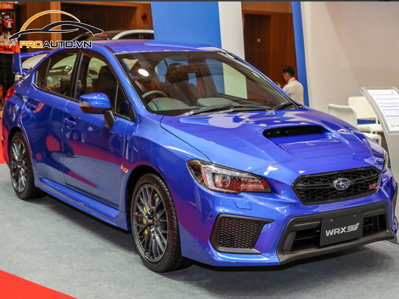 Camera Cập Lề Xe Subaru WXR