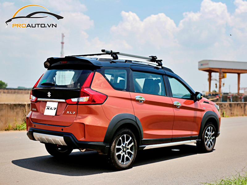 Camera Cập Lề Xe Suzuki XL7