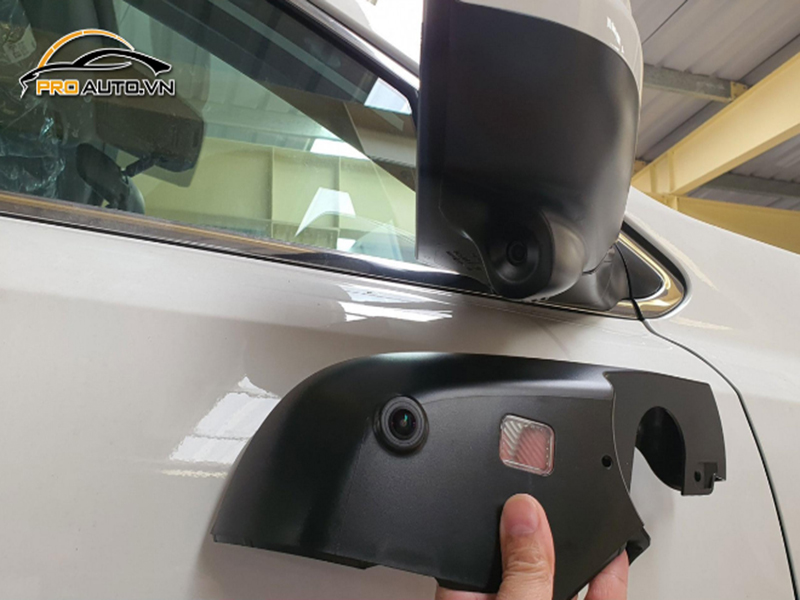 Camera Cập Lề Xe Suzuki XL7