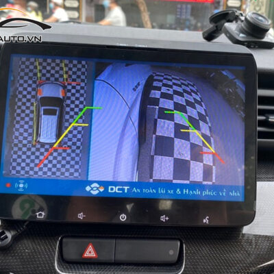 camera cap le xe XL7 2 1