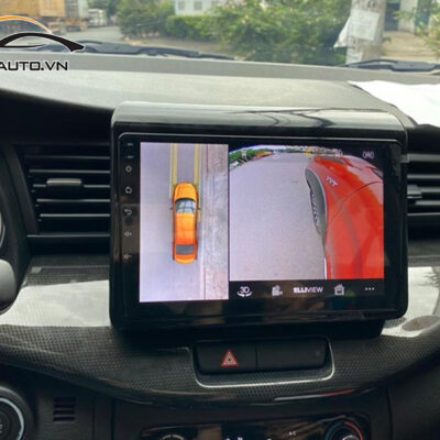 camera cap le xe XL7 5 1