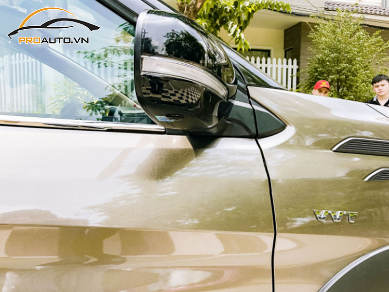 Camera Cập Lề Xe Suzuki XL7 - Ảnh 6