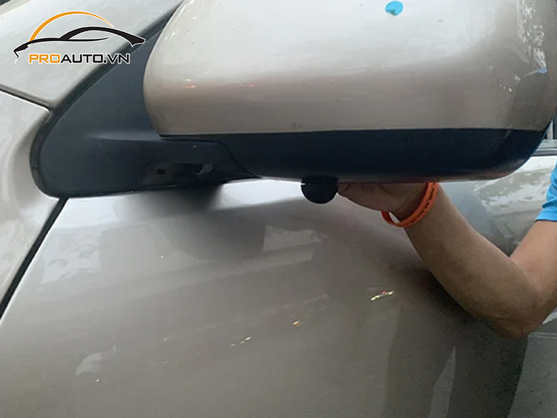 Camera Cập Lề Xe Suzuki XL7 - Ảnh 7