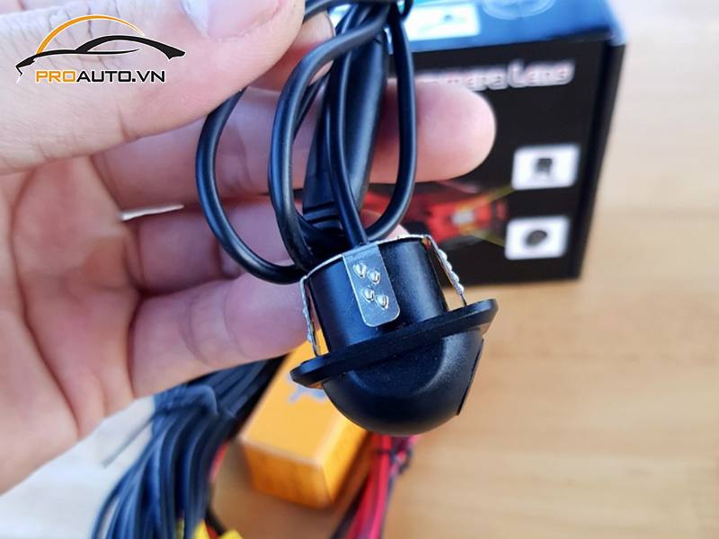 Camera Cập Lề Xe Suzuki XL7