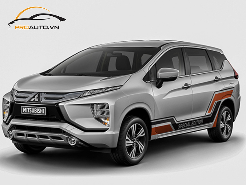 Camera Cập Lề Xe Mitsubishi Xpander