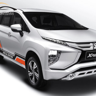 Camera Cập Lề Xe Mitsubishi Xpander 