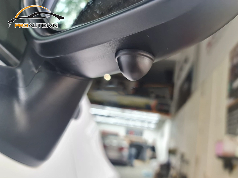Camera Cập Lề Xe Mitsubishi Xpander