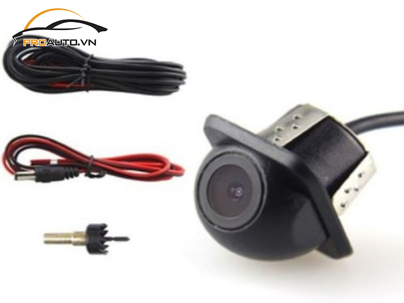 Camera Cập Lề Xe Mitsubishi Xpander