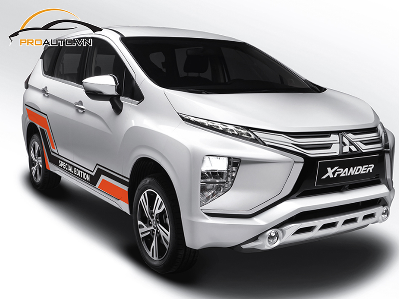 Camera Cập Lề Xe Mitsubishi Xpander