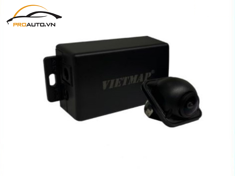 Camera Cập Lề Xe Mitsubishi Xpander