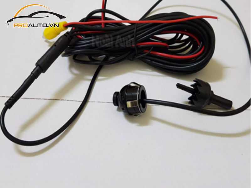 Camera Cập Lề Xe Mitsubishi Xpander