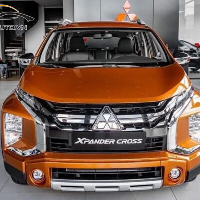 Camera Cập Lề Xe Mitsubishi Xpander Cross 