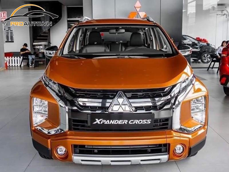 Camera Cập Lề Xe Mitsubishi Xpander Cross