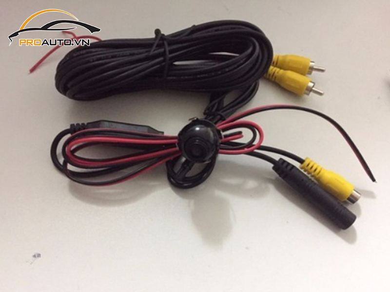 Camera Cập Lề Xe Mitsubishi Xpander Cross