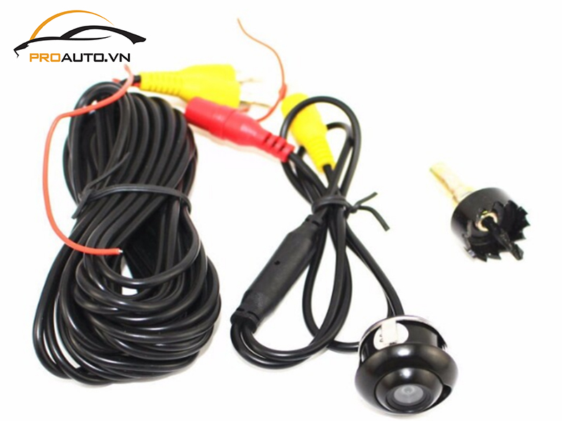 Camera Cập Lề Xe Mitsubishi Xpander Cross