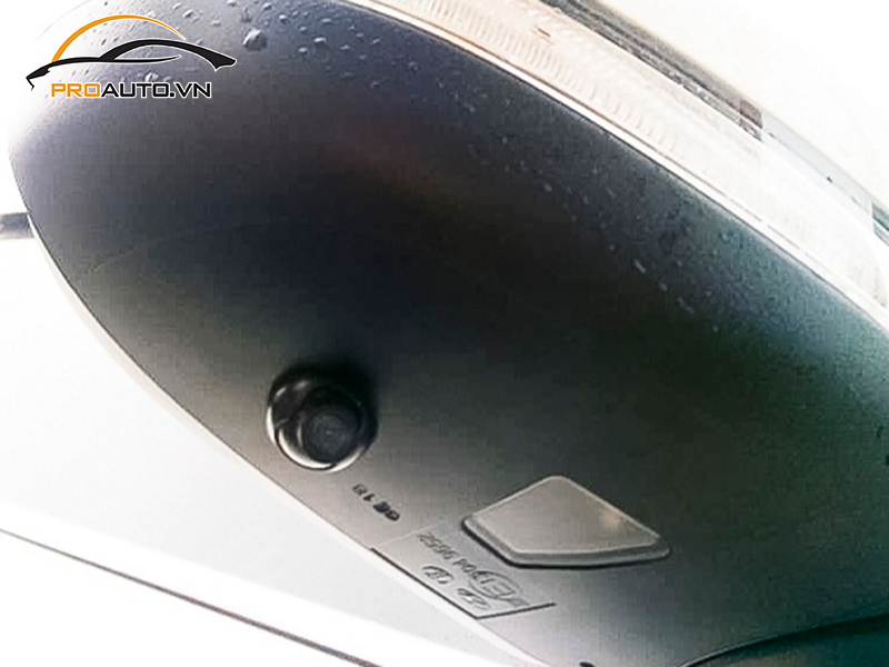Camera Cập Lề Xe Mitsubishi Xpander Cross