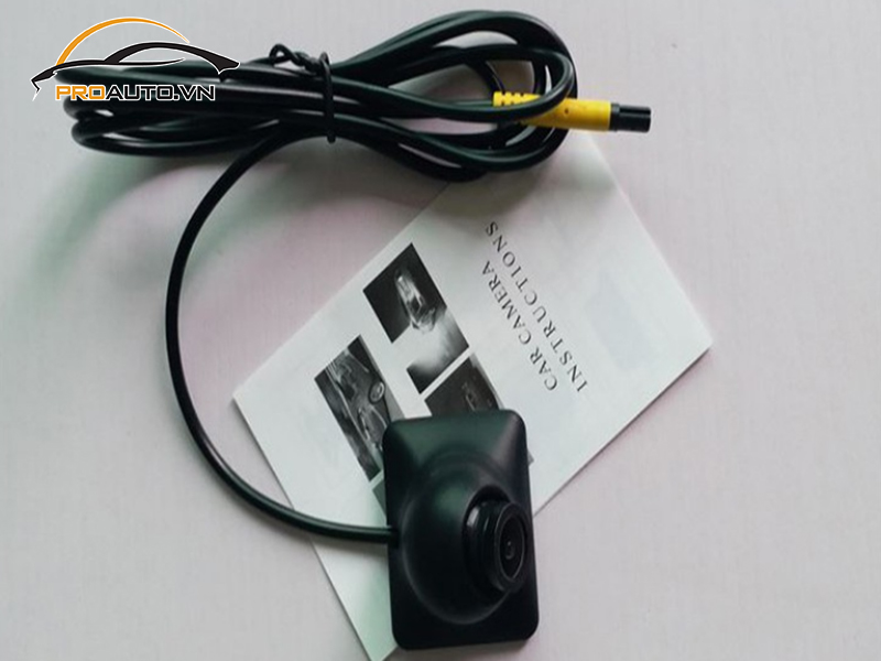 Camera Cập Lề Xe Mitsubishi Zinger