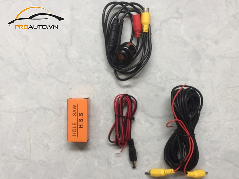 Camera Cập Lề Xe Mitsubishi Zinger - Ảnh 5