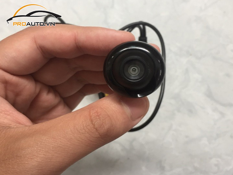 Camera Cập Lề Xe Mitsubishi Zinger - Ảnh 7